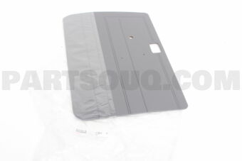 6761060221B2 BOARD SUB-ASSY, FRONT DOOR TRIM,