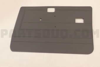 6761060K80B0 Toyota BOARD SUB-ASSY, FRONT DOOR TRIM, RH
