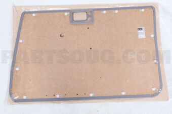 6762060221B2 Toyota BOARD SUB-ASSY, FRONT DOOR TRIM, LH