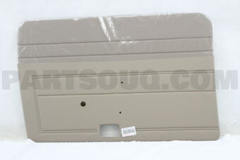 6762060221E3 BOARD SUB-ASSY, FRONT DOOR TRIM,