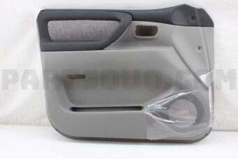 6762060B91B1 PANEL ASSY  FR DOOR