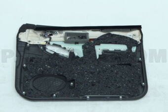 6762060C30B0 BOARD SUB-ASSY, FRONT DOOR TRIM, LH