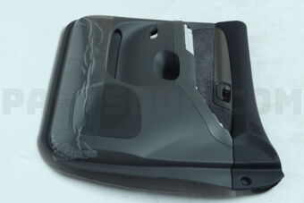 6762060C30B0 BOARD SUB-ASSY, FRONT DOOR TRIM, LH