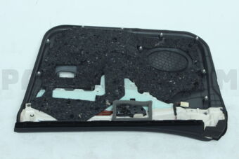 6762060C30B0 BOARD SUB-ASSY, FRONT DOOR TRIM, LH