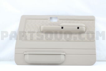 6765060210E2 BOARD SUB-ASSY, FRONT DOOR TRIM,