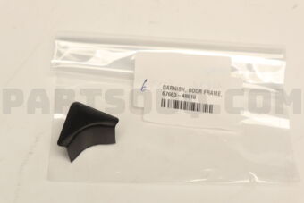 6766348010 Toyota GARNISH, DOOR FRAME, RH