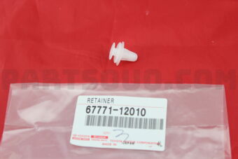 6777112010 CLIP(FOR FRONT DOOR TRIM BOARD)