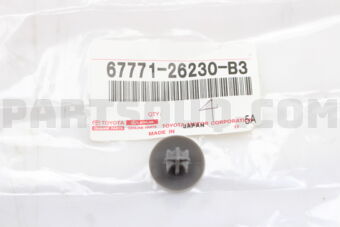 6777126230B3 RETAINER, DOOR TRIM
