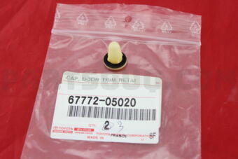 6777205020 CAP, DOOR TRIM