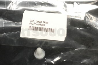 6777295J03 CAP, FRONT PILLAR COVER