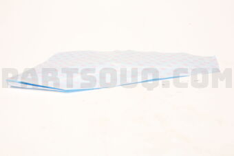 678570F020 PROTECTOR, REAR DOOR PANEL, RH