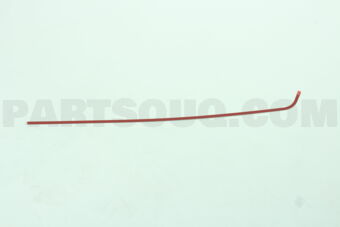 PROTECTOR RR DOOR 6785826012 | Toyota Parts | PartSouq