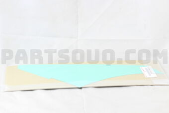 6785853010 PROTECTOR, REAR DOOR PANEL, LH