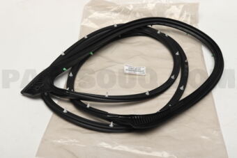 678610K120 WEATHERSTRIP  FR DOO