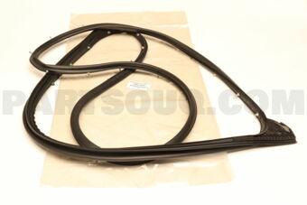 678610K121 WEATHERSTRIP  FR DOO