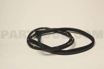 6786133080 Toyota WEATHERSTRIP  FR