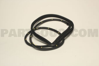 6786133080 Toyota WEATHERSTRIP  FR