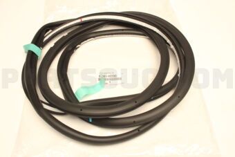 6786160190 WEATHERSTRIP  FR
