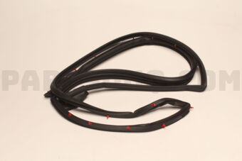 6786207010 WEATHERSTRIP, FRONT DOOR, LH