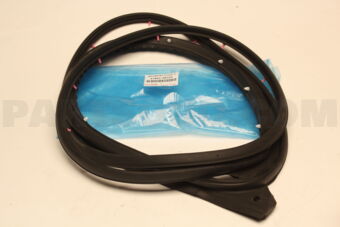 678620K320 WEATHERSTRIP  FR DOO