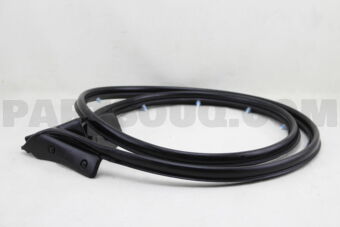 6786214310 WEATHERSTRIP, FRONT DOOR, LH
