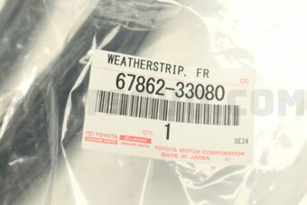 6786233080 WEATHERSTRIP, FR