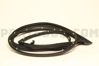 6786242120 Toyota WEATHERSTRIP  FR