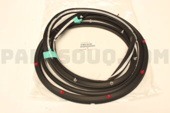 6786260180 WEATHERSTRIP  FR