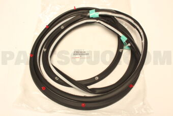 6786260180 WEATHERSTRIP  FR