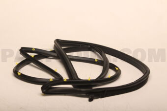 67862AC030 Toyota WEATHERSTRIP, FRONT DOOR, LH