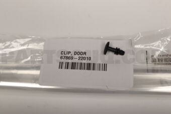 6786922010 Toyota CLIP