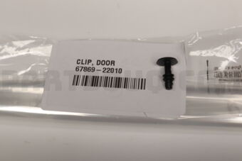 6786922010 Toyota CLIP