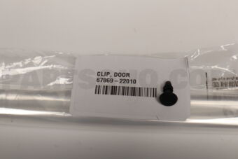 6786922010 Toyota CLIP
