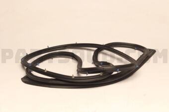 678710K081 WEATHERSTRIP  RR DOO
