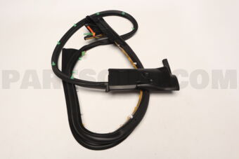 6787135074 Toyota WEATHERSTRIP, ACCESS PANEL, RH