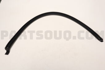 6787435010 Toyota WEATHERSTRIP, ACCESS PANEL, REAR LH