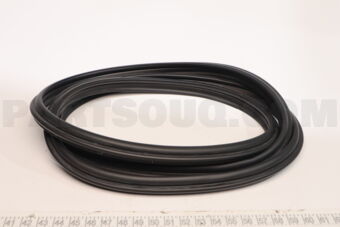 678810K050 WEATHERSTRIP, BACK