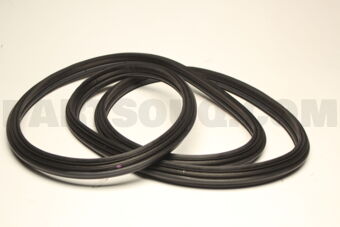 678810K080 Toyota WEATHERSTRIP, BACK