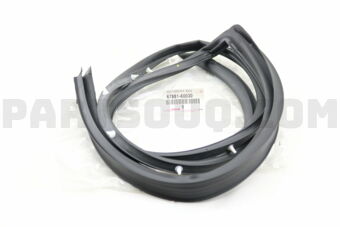 6788160030 WEATHERSTRIP, B