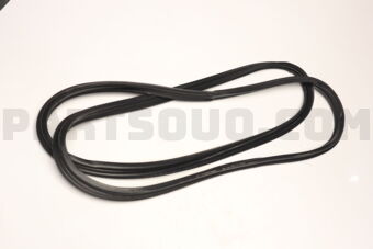 67881BZ180 WEATHERSTRIP, BACK D