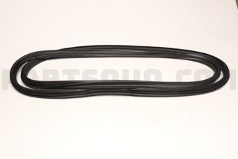 67881BZ180 WEATHERSTRIP, BACK D