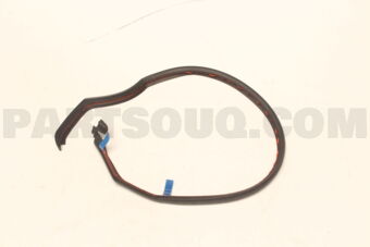 6789648031 Toyota WEATHERSTRIP, RR