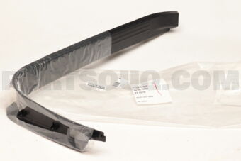 6791360162C0 PLATE, FRONT DOOR SCUFF, RH