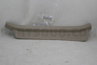 6791860141A0 PLATE  RR DOOR