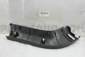 6793760181B0 GARNISH, BACK DOOR SIDE, RH