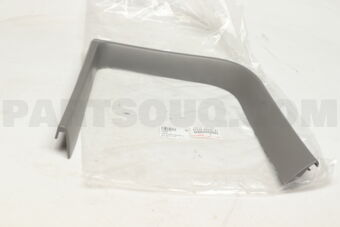 6793860040B1 GARNISH, BACK DOOR SIDE, LH