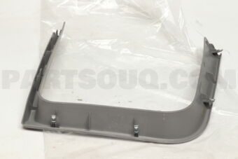 6793860040B1 GARNISH, BACK DOOR SIDE, LH