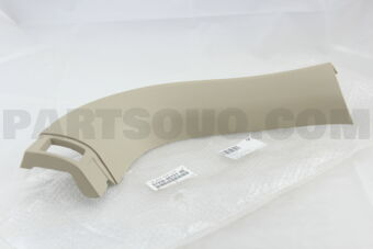 6793860131A0 GARNISH, BACK DOOR SIDE, LH