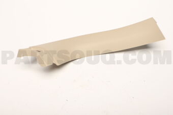 6793860131E0 Toyota GARNISH, BACK DOOR