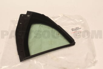 6801133010 Toyota GLASS SUB-ASSY  RR